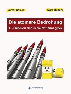 cover image of Die atomare Bedrohung